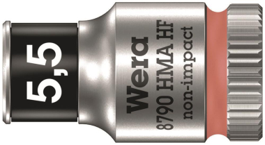 Wera Zyklop-             8790 HMA HF 5 