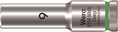 Wera 8790 HMB Deep 3/8"-Antrieb  0521039 