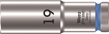 Wera 8790 HMC Deep 1/2"-Antrieb  0521065 