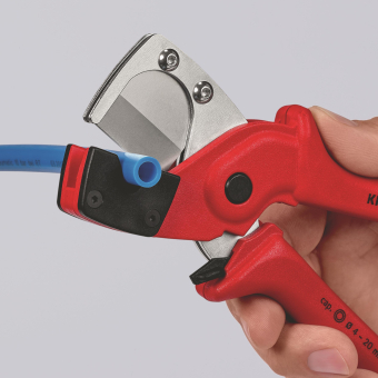 Knipex 9010185 Rohrschneider 4-  0308484 