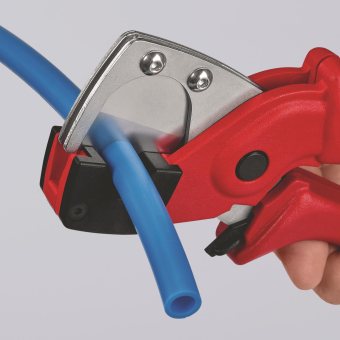 Knipex 9010185 Rohrschneider 4-  0308484 