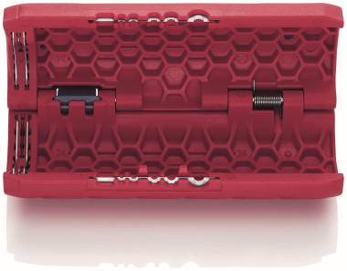 Knipex TwistCut Wellrohrschneider 100mm 