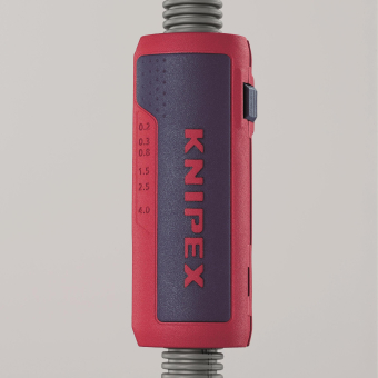 Knipex TwistCut Wellrohrschneider 100mm 