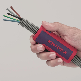 Knipex TwistCut Wellrohrschneider 100mm 