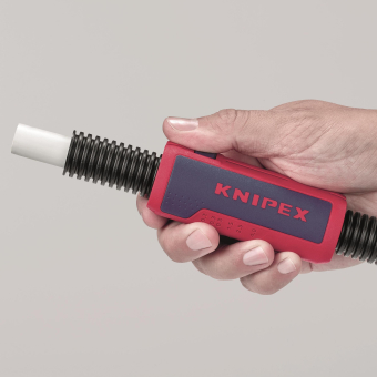 Knipex TwistCut Wellrohrschneider 100mm 