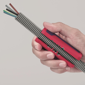 Knipex TwistCut Wellrohrschneider 100mm 