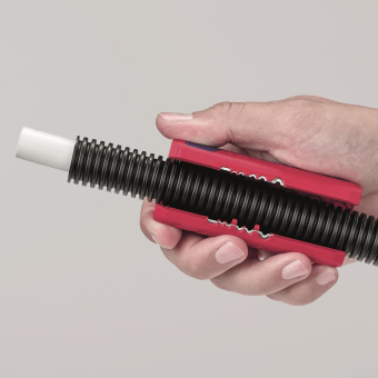 Knipex TwistCut Wellrohrschneider 100mm 