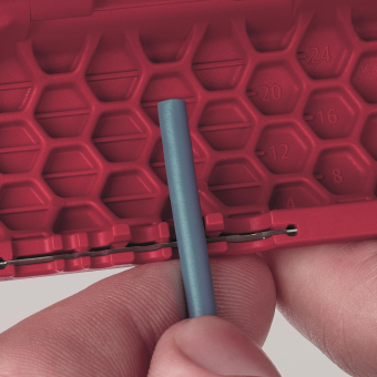 Knipex TwistCut Wellrohrschneider 100mm 