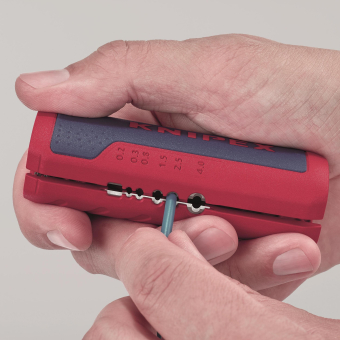 Knipex TwistCut Wellrohrschneider 100mm 