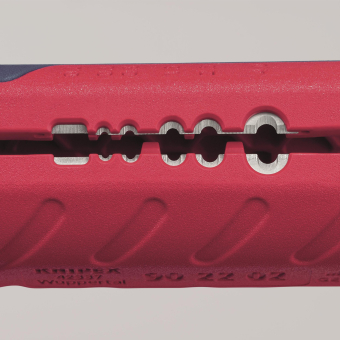 Knipex TwistCut Wellrohrschneider 100mm 