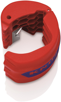 Knipex Rohrschneider BiXØ       902210BK 