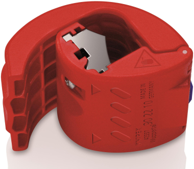 Knipex Rohrschneider BiXØ       902210BK 