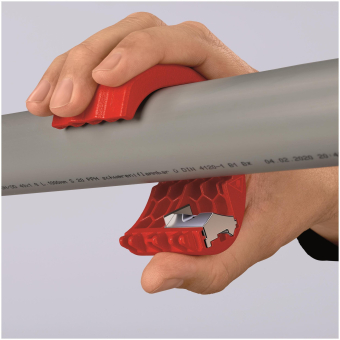 Knipex Rohrschneider BiXØ       902210BK 