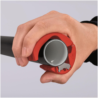 Knipex Rohrschneider BiXØ       902210BK 