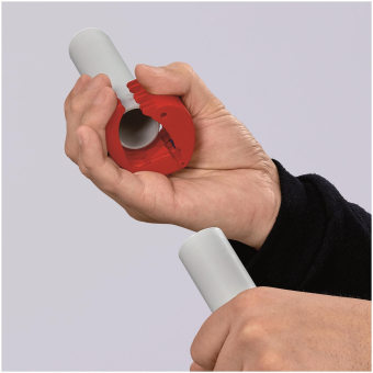 Knipex Rohrschneider BiXØ       902210BK 