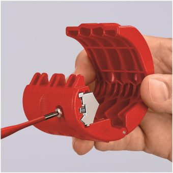 Knipex Rohrschneider BiXØ       902210BK 