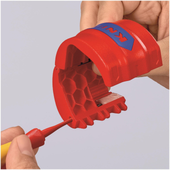Knipex Rohrschneider BiXØ       902210BK 