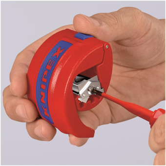 Knipex Rohrschneider BiXØ       902210BK 