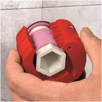 Knipex Rohrschneider BiXØ       902210BK 