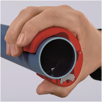 Knipex Rohrschneider BiXØ       902210BK 