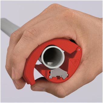 Knipex Rohrschneider BiXØ       902210BK 