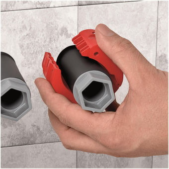 Knipex Rohrschneider BiXØ       902210BK 