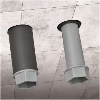 Knipex Rohrschneider BiXØ       902210BK 