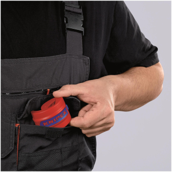 Knipex Rohrschneider BiXØ       902210BK 