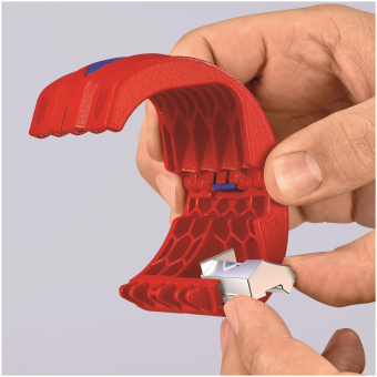 Knipex Rohrschneider BiXØ       902210BK 