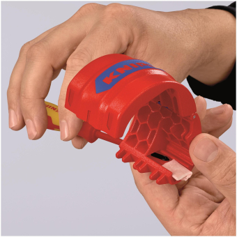 Knipex Rohrschneider BiXØ       902210BK 