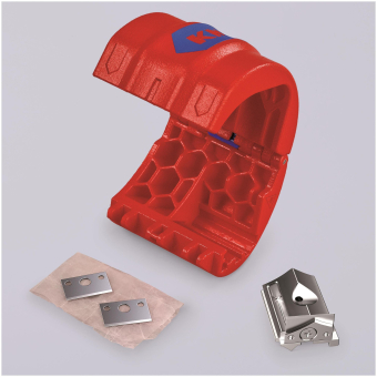 Knipex Rohrschneider BiXØ       902210BK 