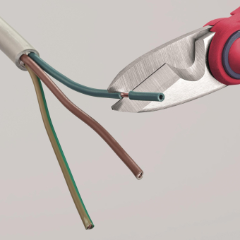 Knipex Elektrikerschere         950510SB 