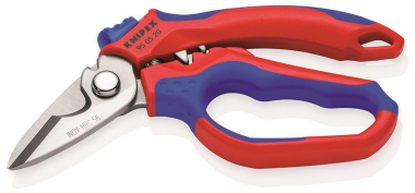 Knipex Elektrikerschere         950520SB 