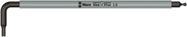 Wera Winkelschraubendreher 1.5x90 