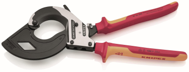 Knipex VDE-Kabelschneider 320mm  9536320 