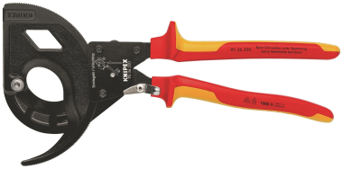 Knipex VDE-Kabelschneider 320mm  9536320 