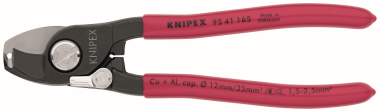 Knipex VDE Kabelschere    95 41 165 