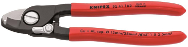 Knipex VDE Kabelschere    95 41 165 