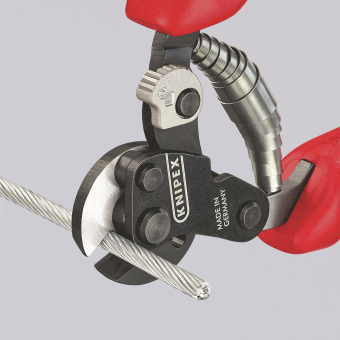 Knipex Drahtseilschere 160mm     9562160 