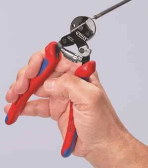 Knipex Drahtseilschere 160mm     9562160 