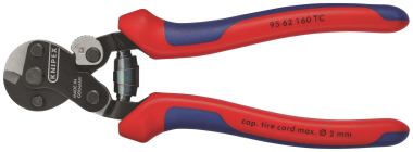 Knipex Drahtseilschere  9562160TC 