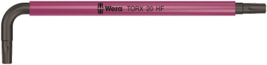 Wera 967 SL TORX HF 20 pink  05024174001 