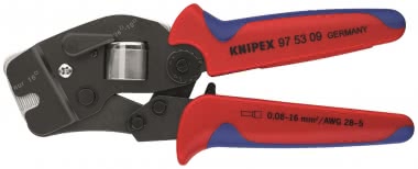 Knipex Crimpzange 190mm    975309 