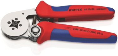 Knipex 975504SB Aderendhülsen-   0308610 