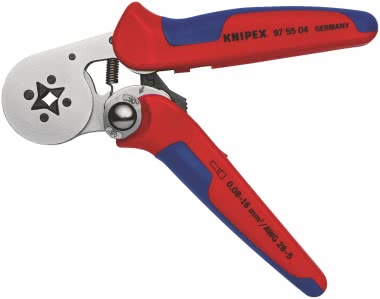 Knipex 975504SB Aderendhülsen-   0308610 