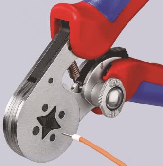 Knipex 975504SB Aderendhülsen-   0308610 