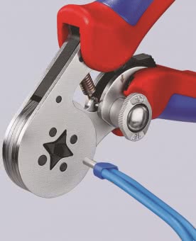 Knipex 975504SB Aderendhülsen-   0308610 