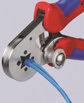 Knipex 975504SB Aderendhülsen-   0308610 