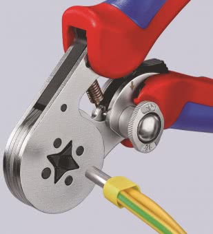 Knipex 975504SB Aderendhülsen-   0308610 