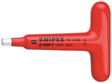 Knipex T-Schraubendreher     981406 